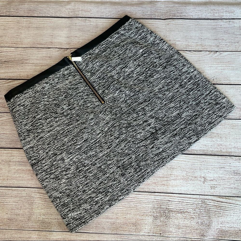 Express Mini Skirt - Picture 3 of 8